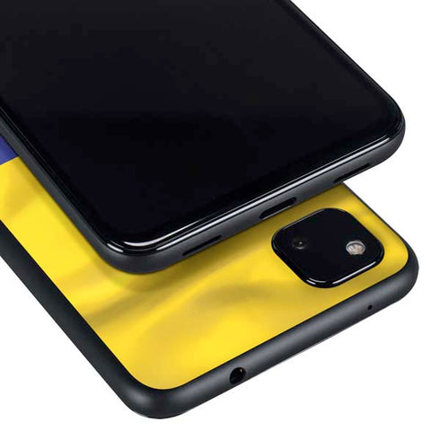 Colombia Flag Google Pixel 4a Skin
